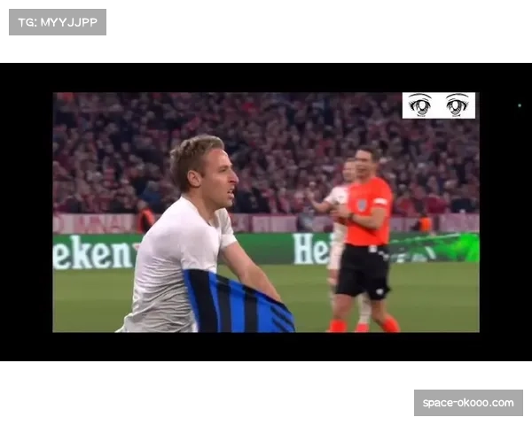 国米训练课封闭演练，因扎吉强化三中卫体系应对拜仁边路冲击